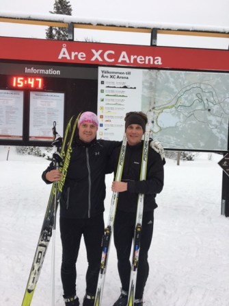 XC Åre