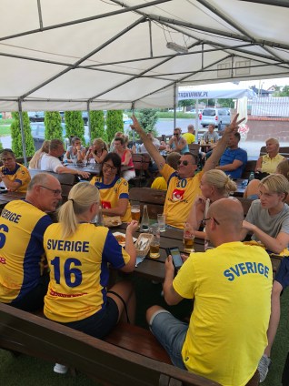 Gäller att sträcka på sig