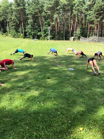 Tabata-pass med Petra